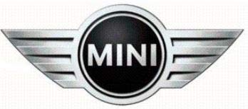 Mini Cooper 51-14-7-316-703 MINI EMBLEM