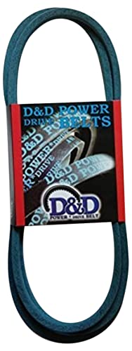 D&D PowerDrive 5058 Swisher Kevlar Replacement Belt, 1 Band, Aramid