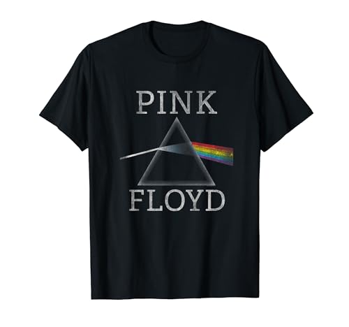 Pink Floyd Dark Side Of The Moon Rock Music Band T-Shirt