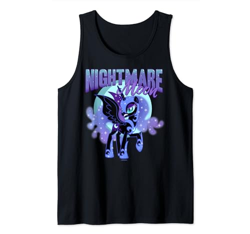 My Little Pony: Friendship Is Magic Luna Nightmare Moon Tank Top