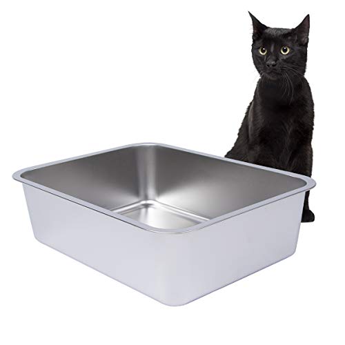 List of Top 10 Best litter box for small spaces in Detail