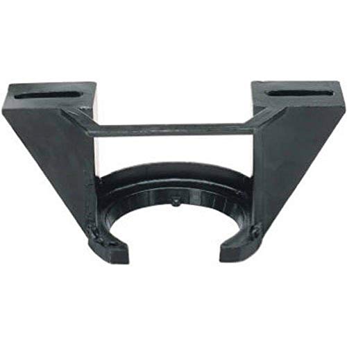 Westinghouse Lighting 77059 Corp Cathedral Canopy Bracket, Black