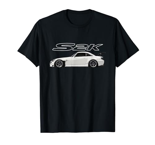 Jdm Auto s2k AP2 Roadster T-Shirt