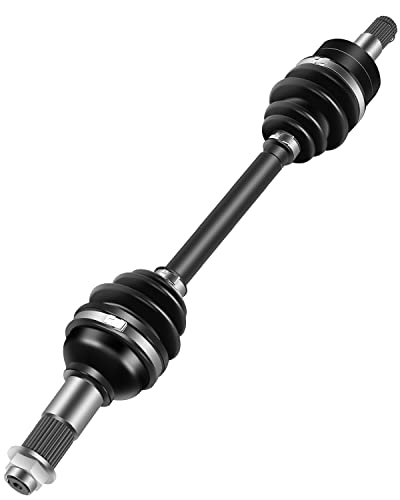 ECCPP CV Axle Drive Shaft Assembly fit for Yamaha Grizzly 550/700 2009 2010 2011 2012 2013 Front Left/Right 28P-2510F-00-00 28P-2518E-00-00