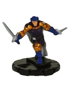 HeroClix: Balder # 17 (Experienced) - Hammer of Thor