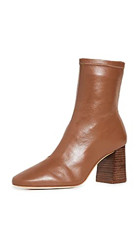 Loeffler Randall Women's Elise Ankle Boot, Acorn, 8