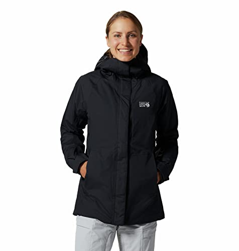 Mountain Hardwear FireFall/2 Insulated Jacket Black MD