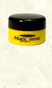 Magic Move Soft (Yellow) (1.7 oz.)