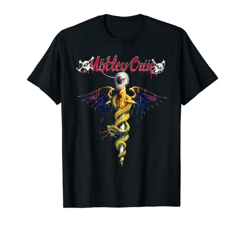Mötley Crüe – Dr. Feel Good Slime T-Shirt