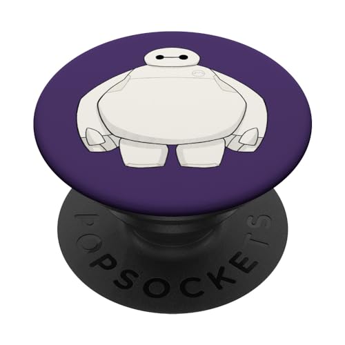 Disney Big Hero 6 Baymax Healthcare Robot PopSockets Standard PopGrip