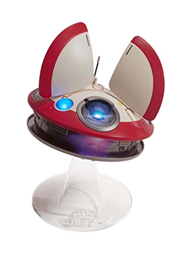 STAR WARS L0-LA59 (Lola) Animatronic Edition,OBI-Wan Kenobi Series-Inspired Electronic Droid Toy,Toys for 4 Year Old Boys and Girls and Up