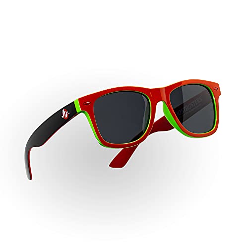 Numskull Black & Green Ghostbusters Sunglasses, Regular