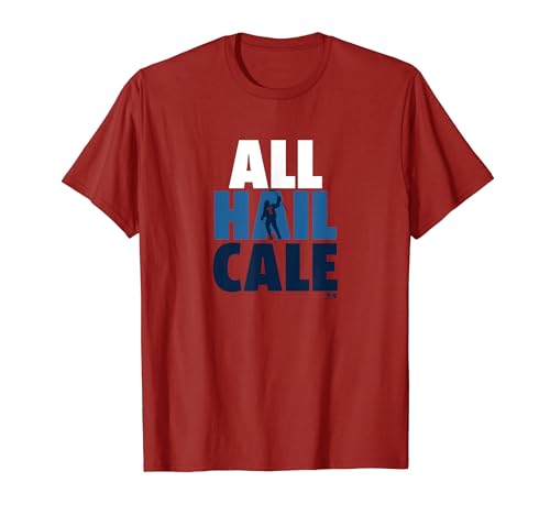 Cale Makar: All Hail Cale - Colorado Hockey T-Shirt