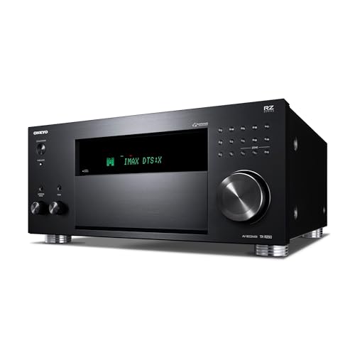 Onkyo TX-RZ50 9.2-Channel THX Certified AV Receiver