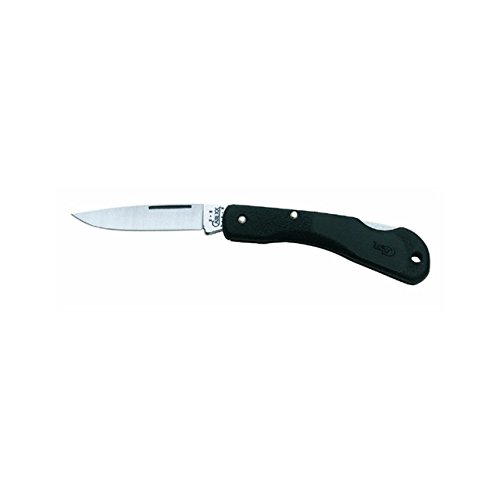 Case WR XX Pocket Knife Mini Blackhorn Zytel Lockback Item #253 - (Lt 1059 L SS) - Length Closed: 3 1/8 Inches