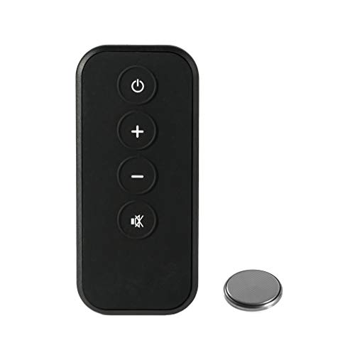 Replacement Remote Control for Bose Solo 5 10 15 Soundbar (Included CR2025 Battery)