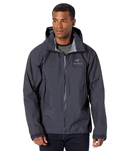 Arc'teryx Beta AR Jacket Men's | Versatile Gore-Tex Pro Shell for All Round Use | Kingfisher, XX-Large