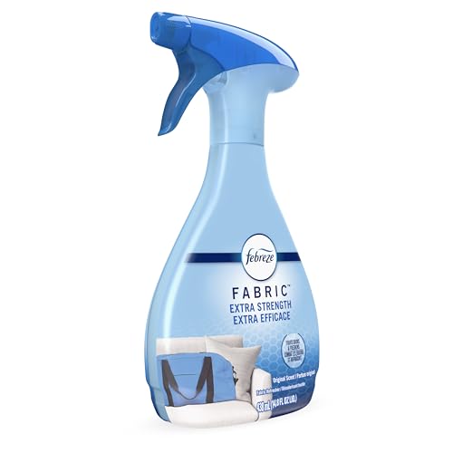 Febreze Odor-Fighting Fabric Refresher, Extra Strength, 16.9 fl oz