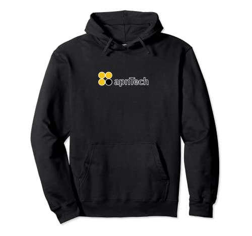 apnTech Pullover Hoodie