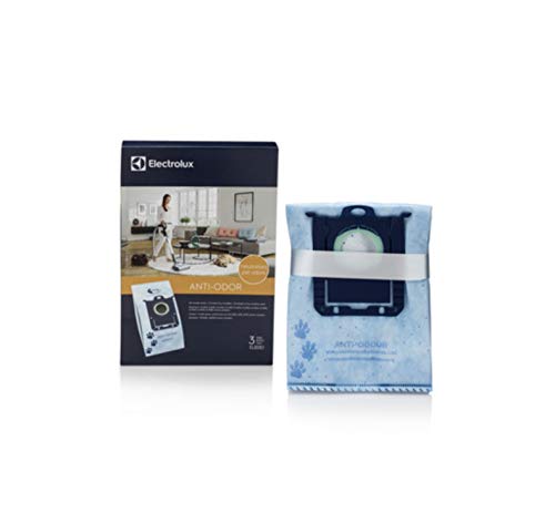 Electrolux EL203D s Pet Anti-Odor Paper Synthetic Vacuum Bag