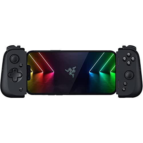 Razer Kishi V2 Mobile Gaming Controller (Renewed) (For iPhone)