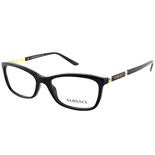 Versace Women's VE3186 Eyeglasses 52mm
