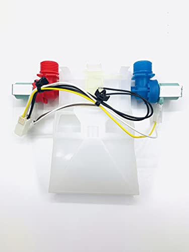 W10144820 WPW10140917 W10140917 PS11748963 PS11749042 Fits For Whirlpool Kenmore Wash Machine Inlet Water Valve