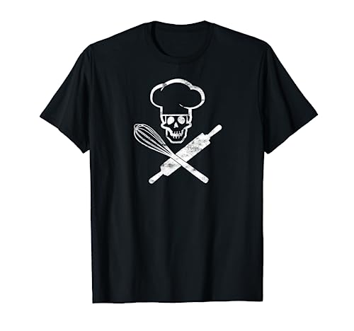 Badass Baker Funny Baking T-shirt I Love Baking Humor Tee ed