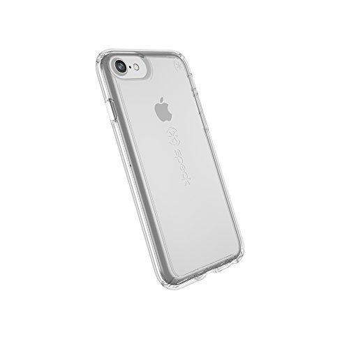 Speck Products Gemshell iPhone SE 2020 Case/iPhone 8 (also fits iPhone 7, iPhone 6S) - Clear/Clear