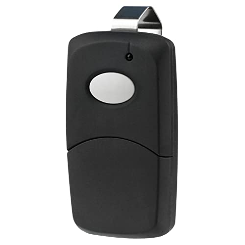 Garage Door Remote for Linear Multi-Code 3089 - Black