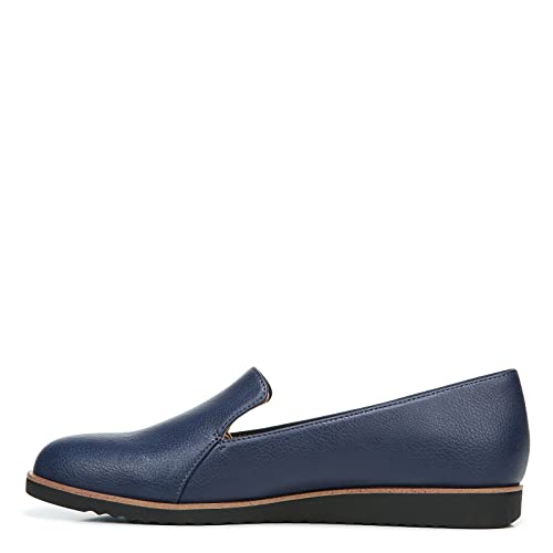 LifeStride Womens Zendaya Slip-on Navy 7 M