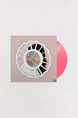 Mac Miller- The Divine Feminine Limited 2XLP Pink