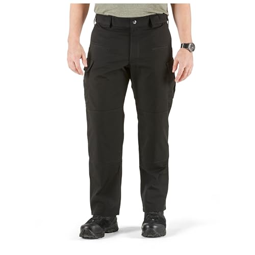 5.11 Tactical Stryke Pant, Black, 38x32