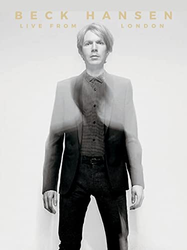 Beck - Live in London
