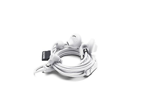 Urbanears Sumpan in-Ear Headphones, True White (4091380) (Model: 04091380)