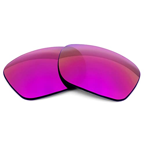 APEX Polarized PRO Replacement Lenses for Smith Marvine Sunglasses - (Purple)