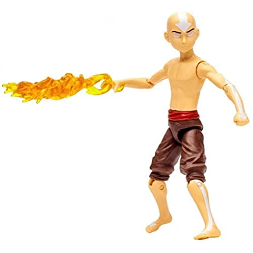 McFarlane - Avatar TLAB 5 Wave 3 - Final Battle Avatar Aang