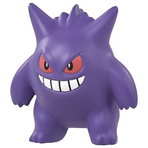 Pokemon Moncolle MS-26 Gengar 1.5 inches