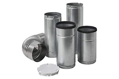SAMSUNG Side Vent Kit for Electric and Gas Dryers To Be Vented, All Parts Included, DV-2A/XAA