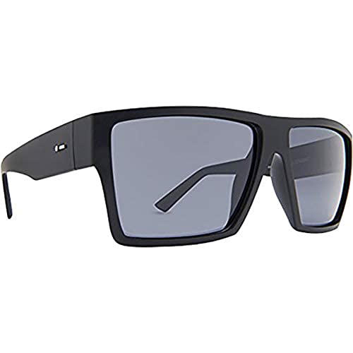 Dot Dash Nillionaire Polarized Sunglasses,OS,Black/Grey