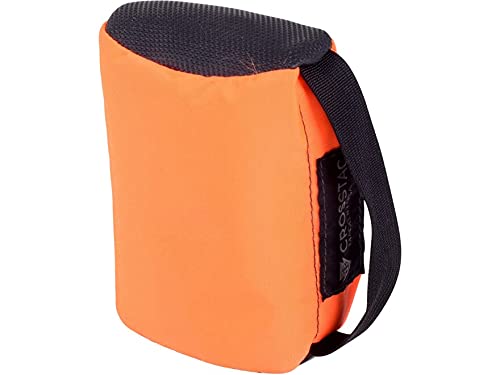 CrossTac Rear Squeeze Shooting Rest Bag Long ToughTek Blaze Orange