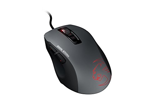 ROCCAT KONE Pure Military Edition Core Performance Gaming Mouse, Naval Storm