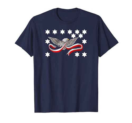 The Whiskey Rebellion Flag T-Shirt