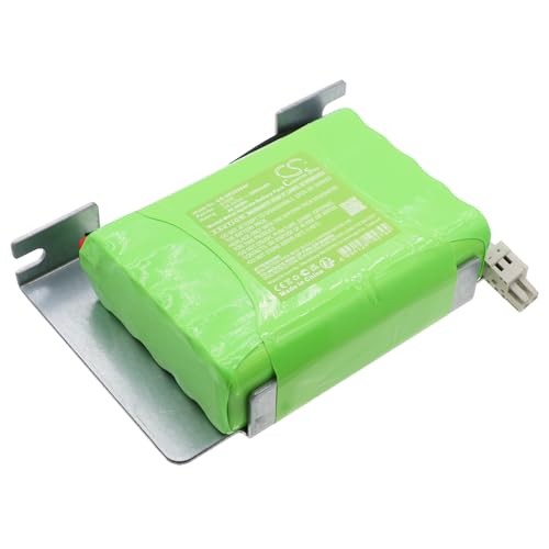 FYIOGXG Cameron Sino Battery for GEZE ECdrive & Powerdrive Sliding D, Slimline PN:GEZE 106863, 51526 2000mAh / 48.00Wh