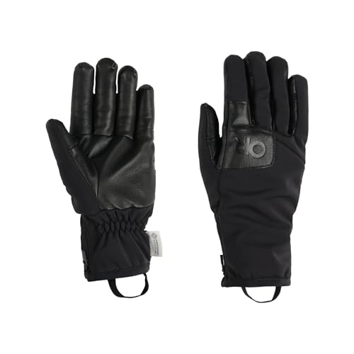 Outdoor Research Stormtracker Sensor Gloves Black MD