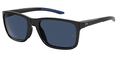 Under Armour Men's UA Hustle Rectangular Sunglasses