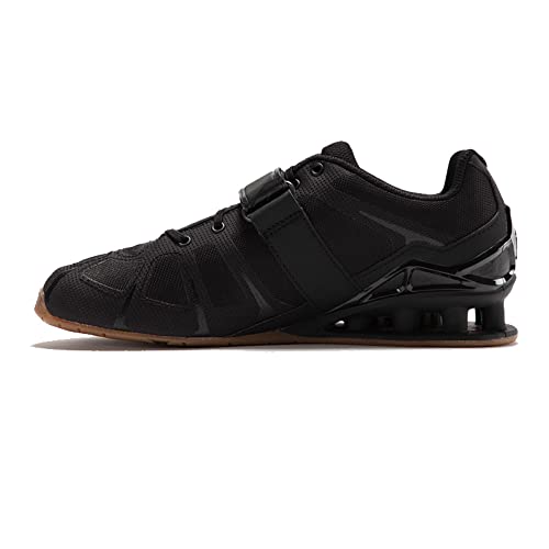 inov-8 FastLift 360 Black/Gum UK 8 (US Men's 9) M