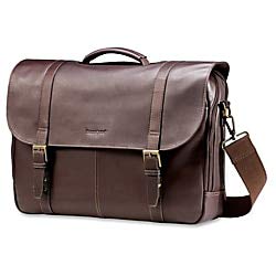 Samsonite Carrying Case for 15.6' Laptops, Brown