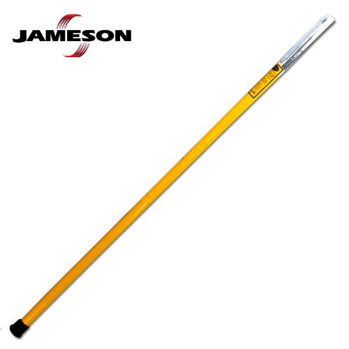 Jameson FG-4F Professional Hollow Core Base Pole, 4'