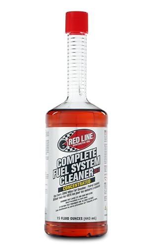 Red Line 60103 SI-1 Complete Fuel System Cleaner - 15 Ounce